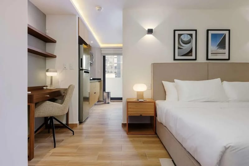 Luxury Loft w/ Balcony in Colima