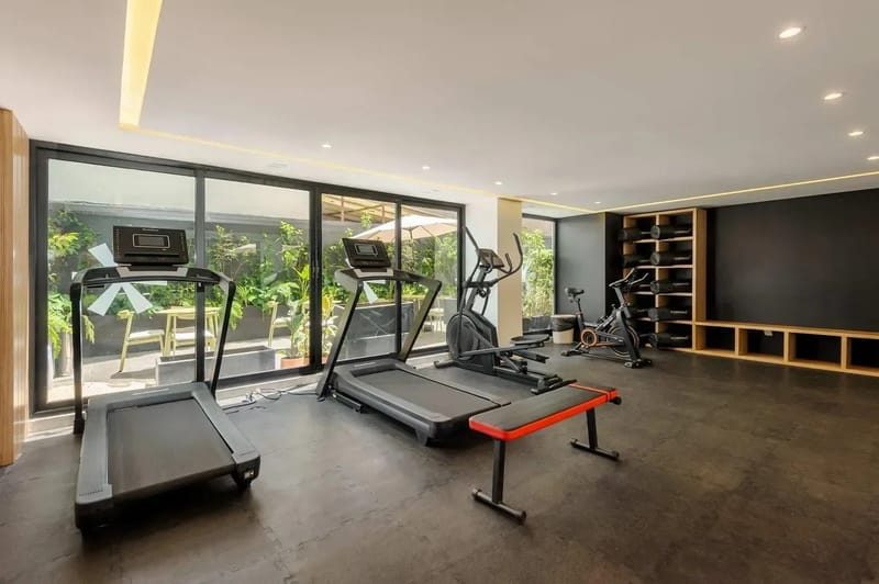 Luxury Loft w/ Balcony in Colima