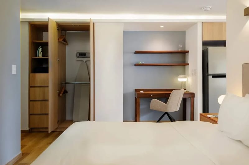 Luxury Loft w/ Balcony in Colima