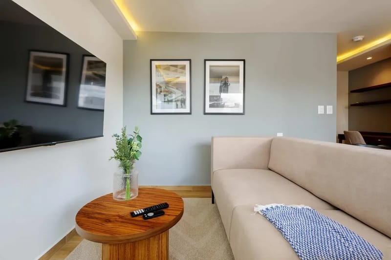 Luxury Loft w/ Balcony in Colima