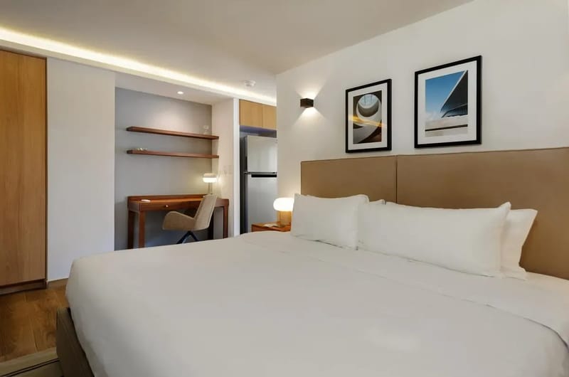 Luxury Loft w/ Balcony in Colima