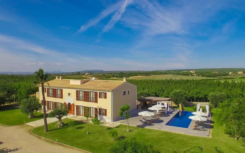 Finca s'hort de conies