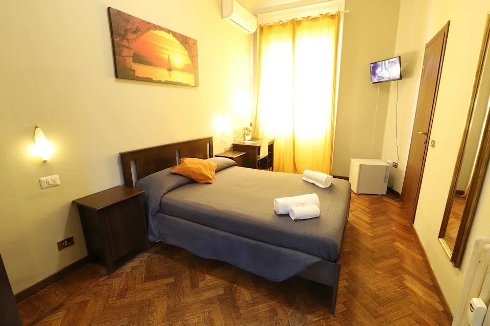 Double room