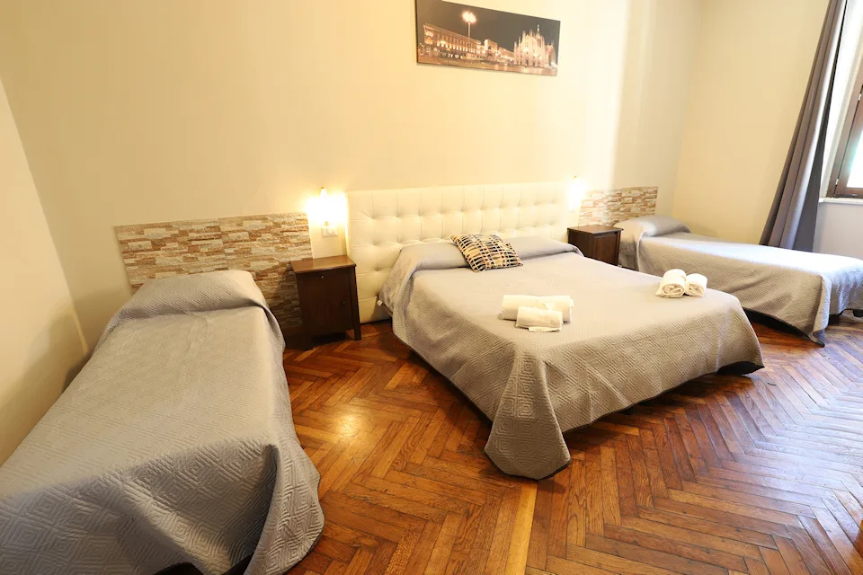 Triple room