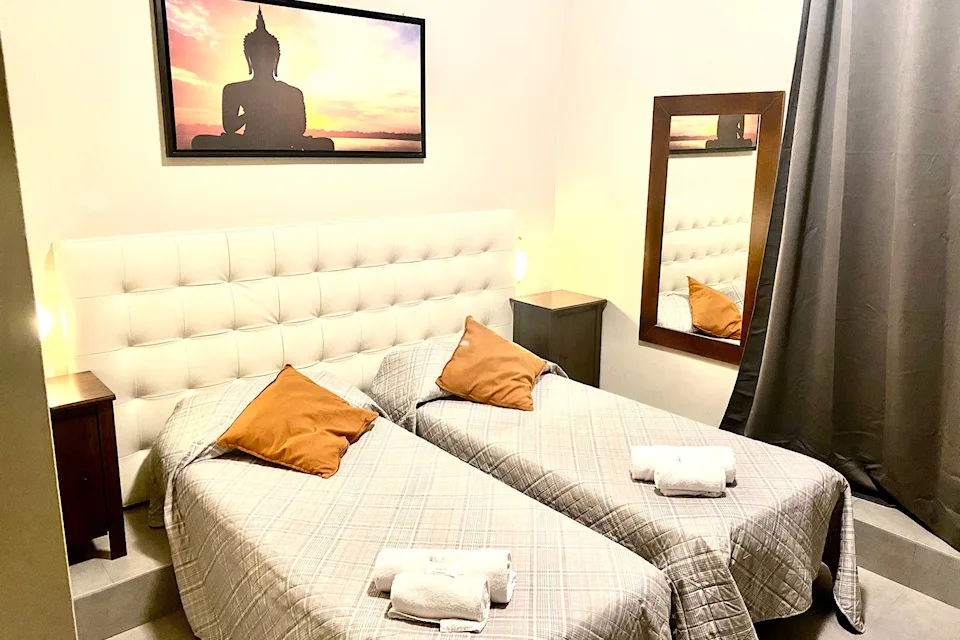 Twin room