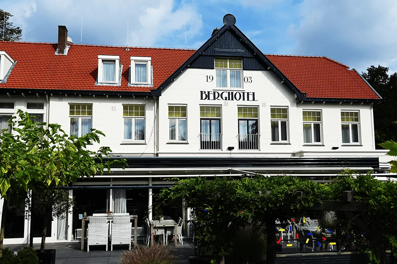 Amrâth Berghotel Amersfoort
