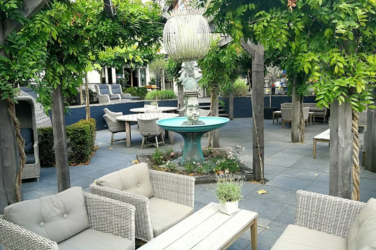 Terraza del Berghotel