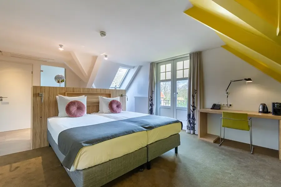 Habitación superior