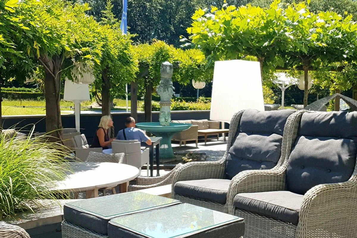 Terraza del Berghotel 2