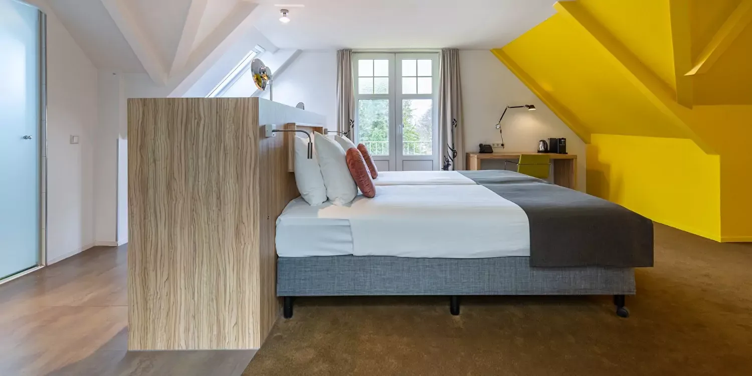 Habitaciones y suites