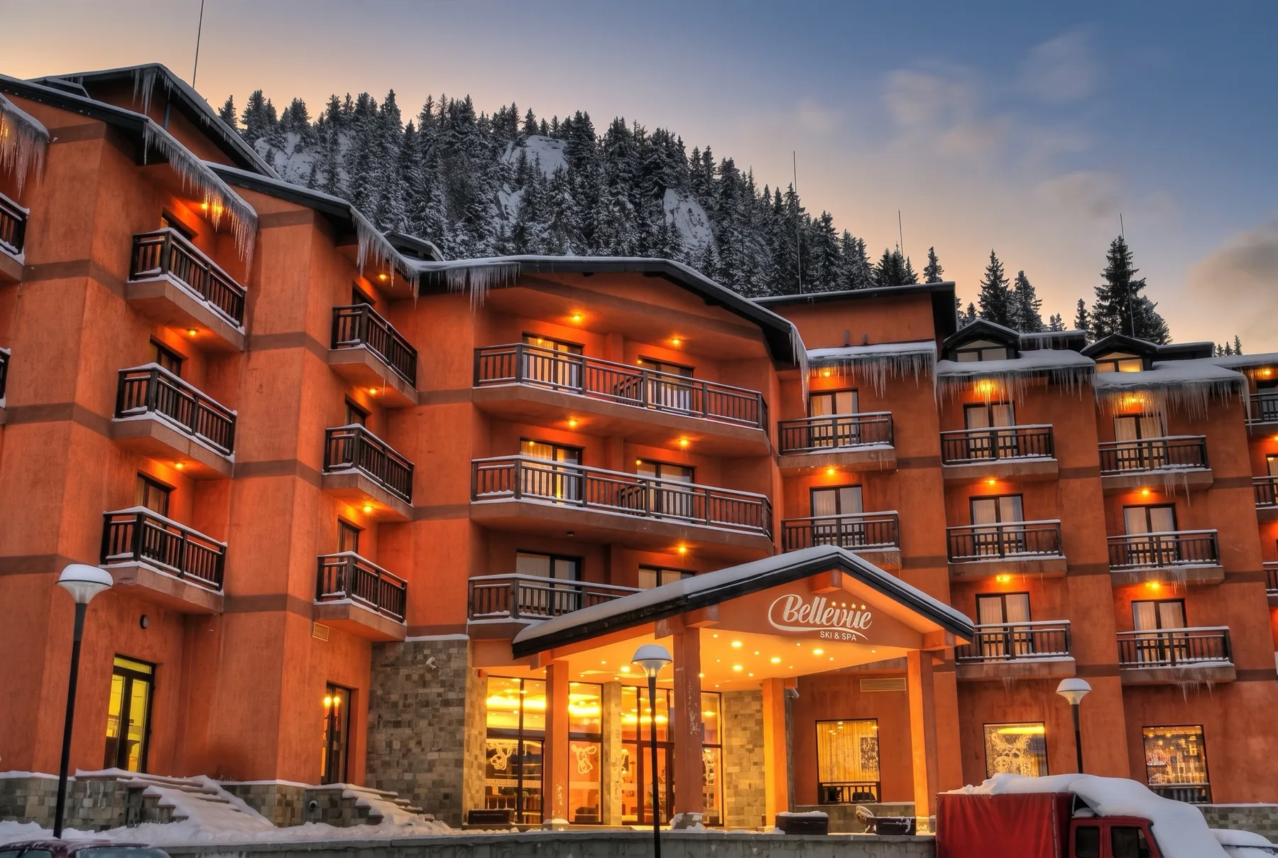 Hotel Bellevue Pamporovo