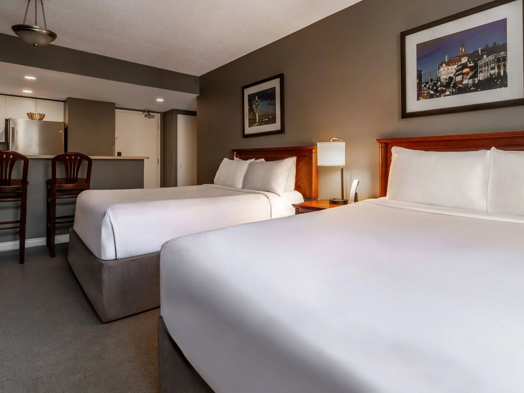 Two Queen Suite