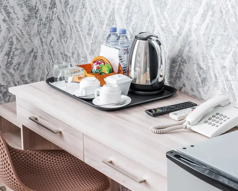 Hotel service