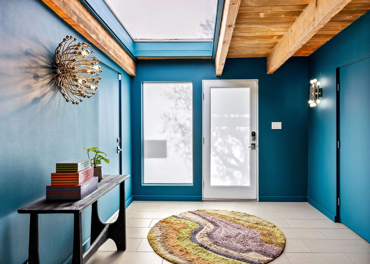 Mid Century Mood House