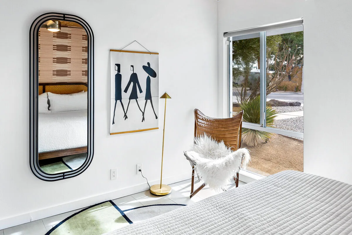 Mid Century Mood House