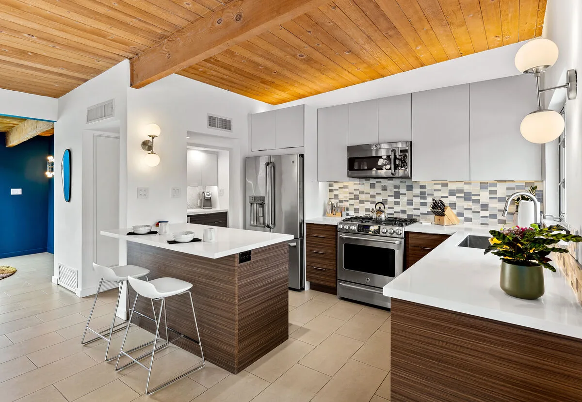 Mid Century Mood House