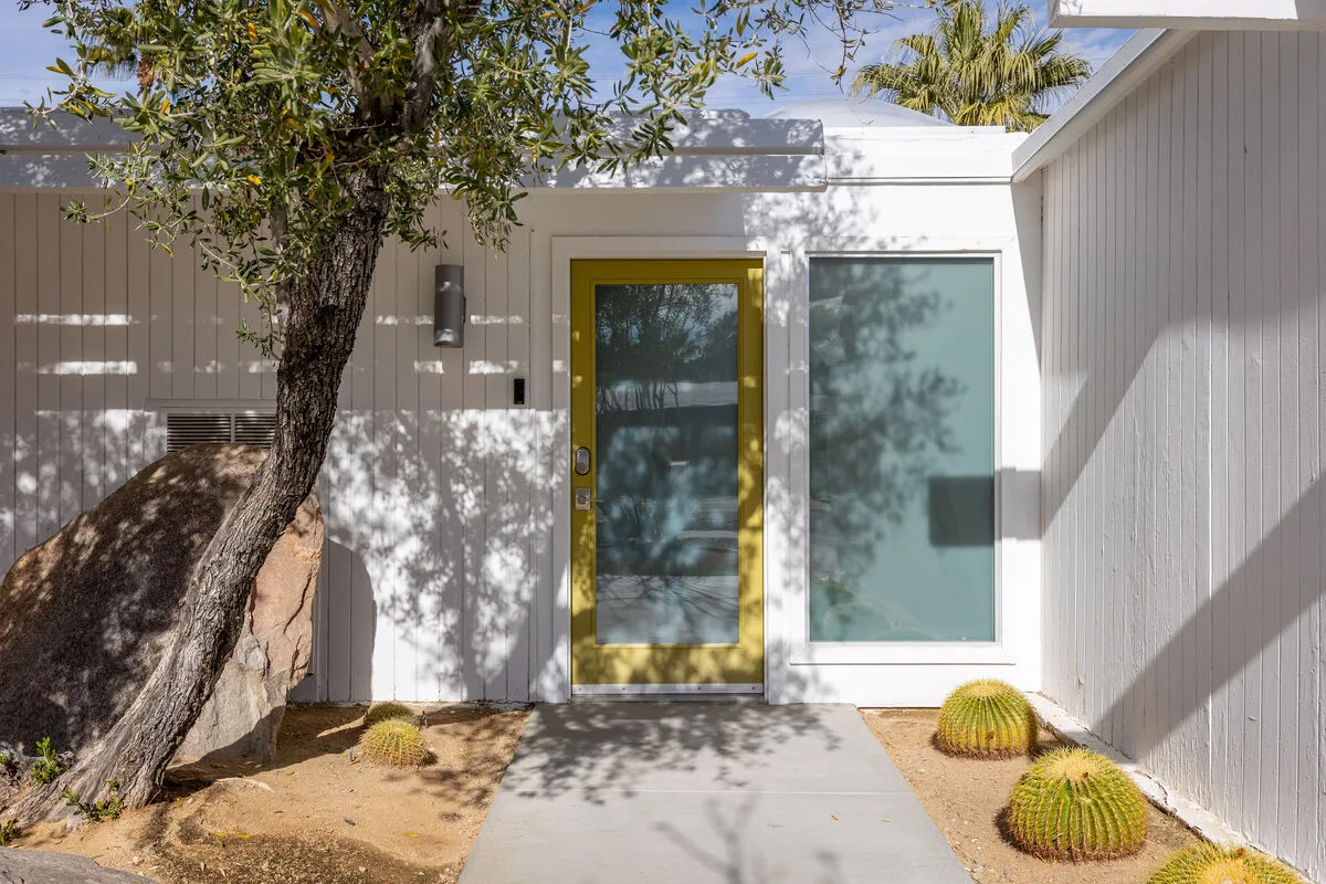Mid Century Mood House