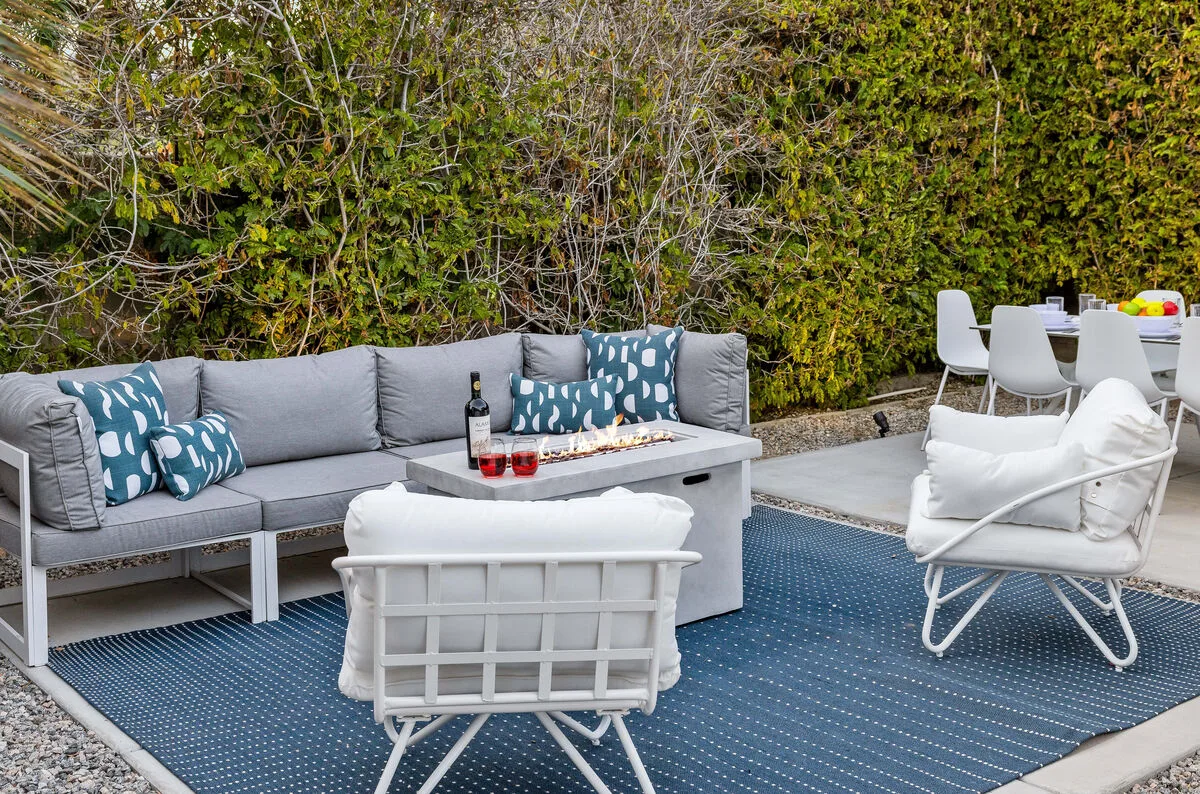Mid Century Mood House