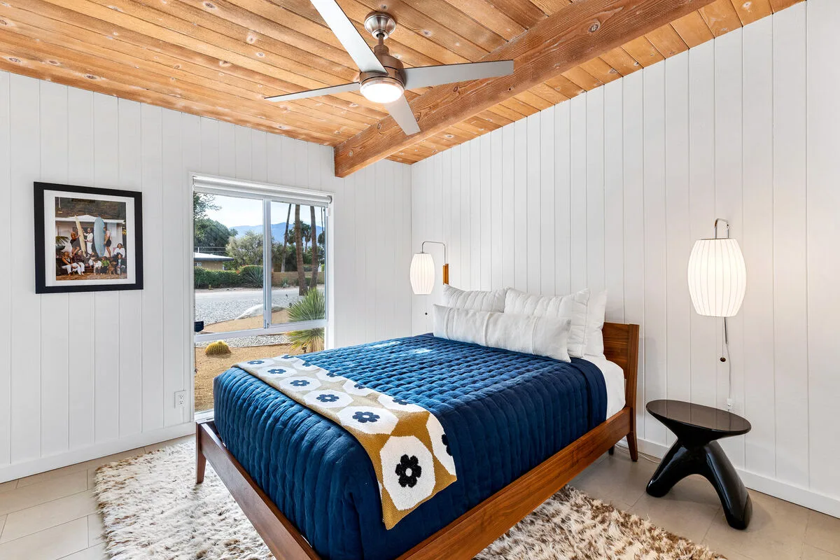 Mid Century Mood House