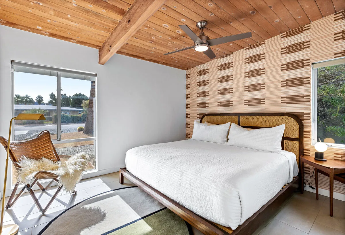 Mid Century Mood House