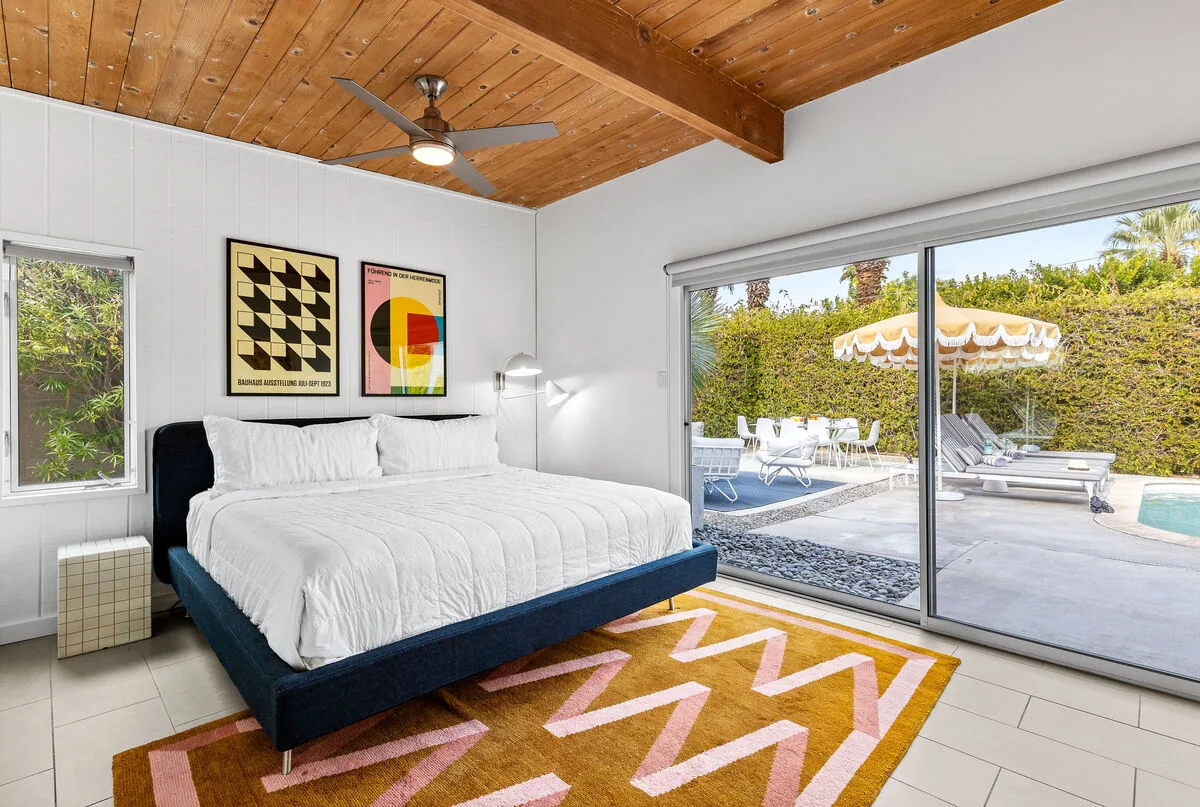 Mid Century Mood House