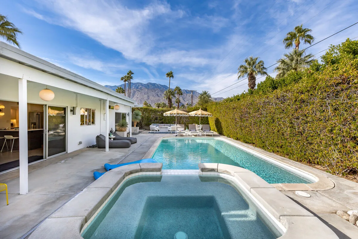 Mid Century Mood House