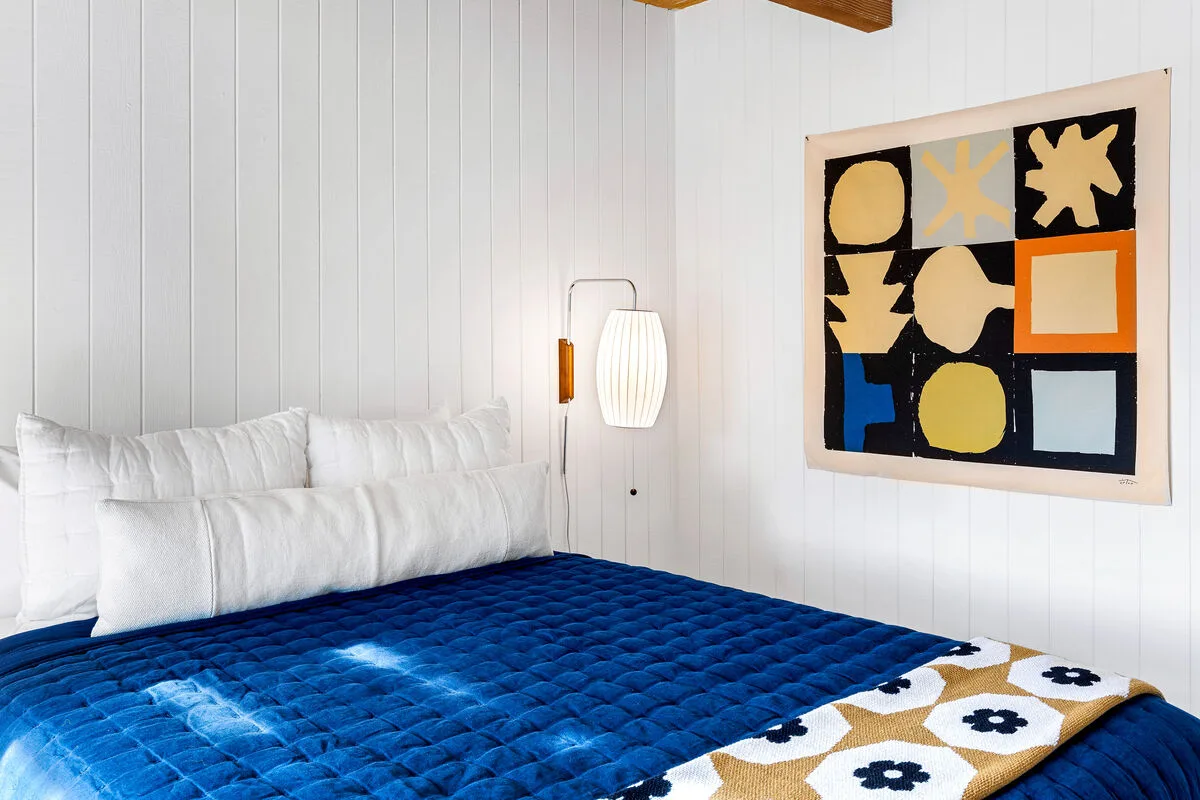 Mid Century Mood House