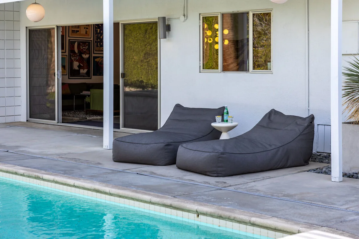 Mid Century Mood House