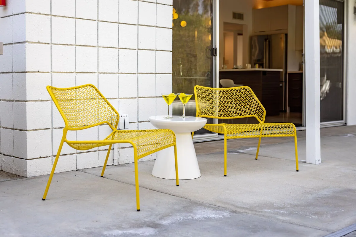 Mid Century Mood House