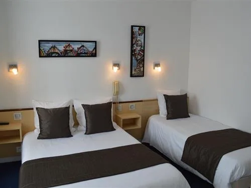Hotel Les Arcades property photo