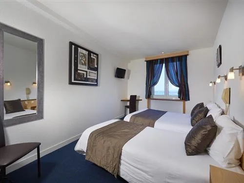 Hotel Les Arcades property photo