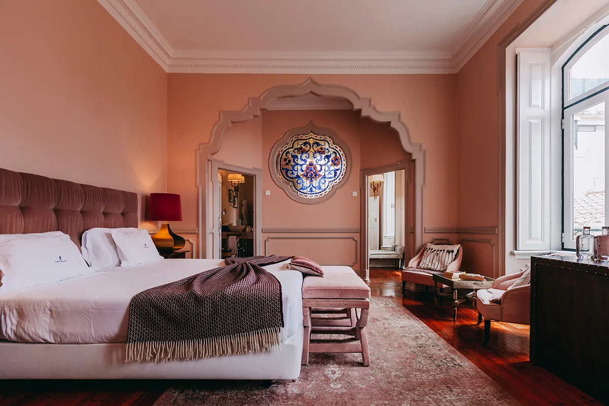 Torel Palace Lisbon