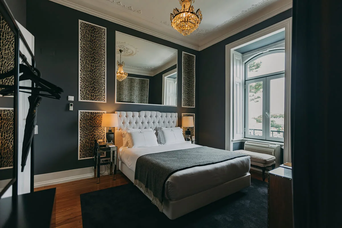 Habitación estándar con vistas