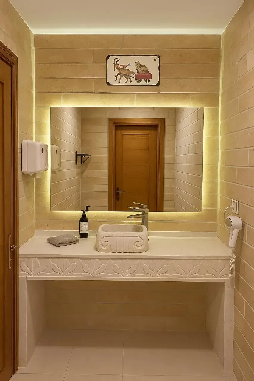 Baños y duchas