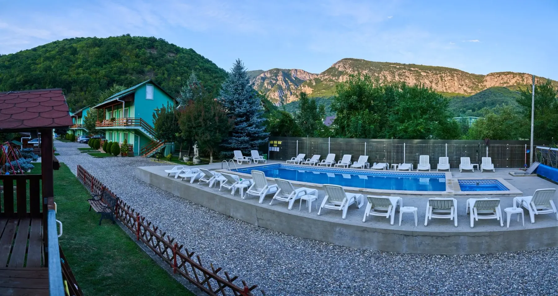 Piscina al aire libre