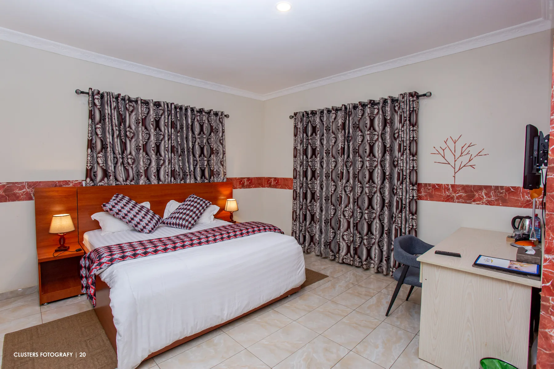 Standard room