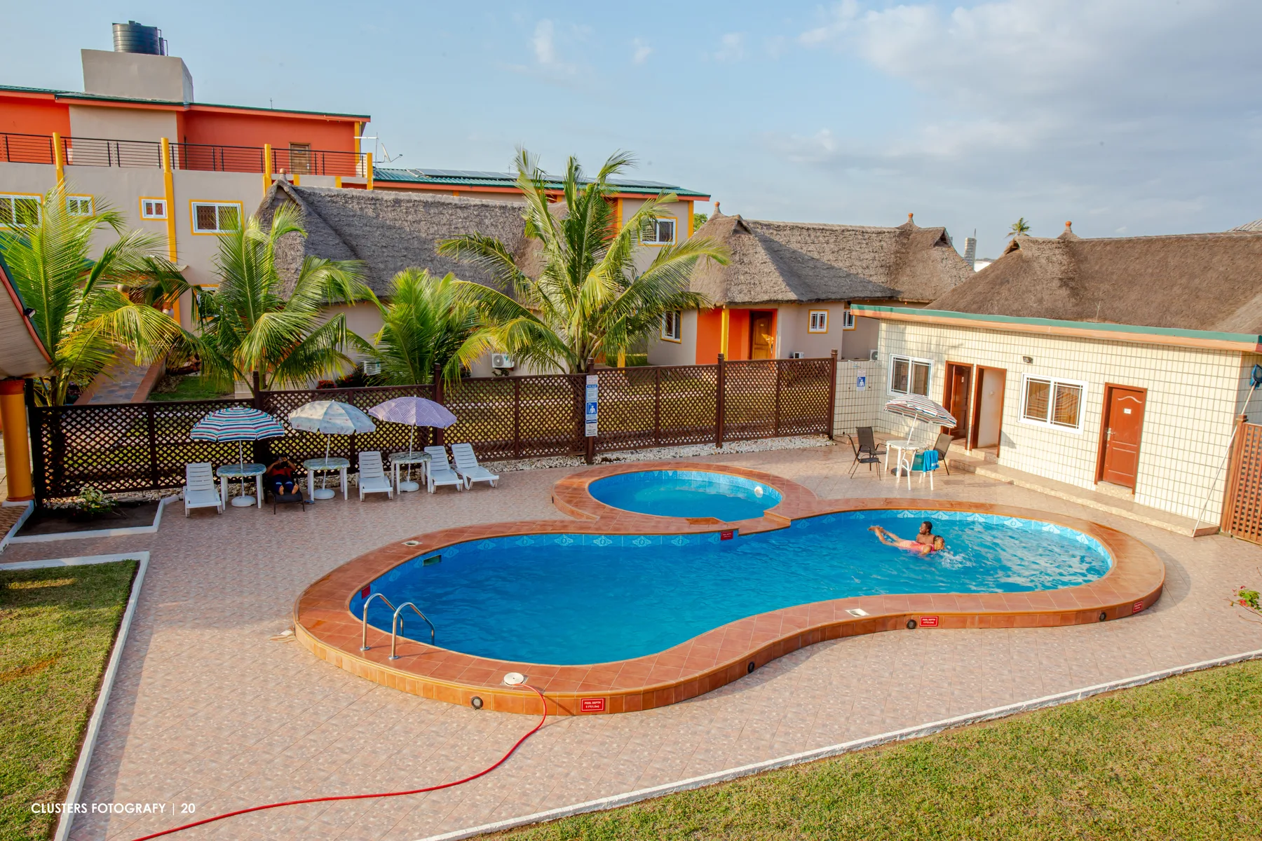 Piscina