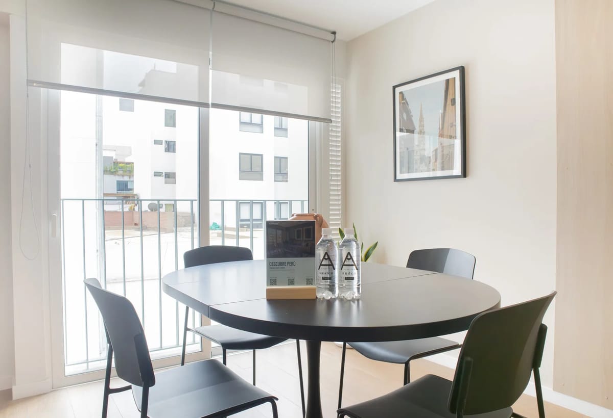Comfortable 2BR Near Malecón in Miraflores