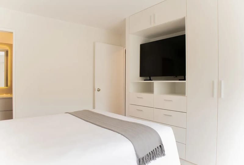 Comfortable 2BR Near Malecón in Miraflores