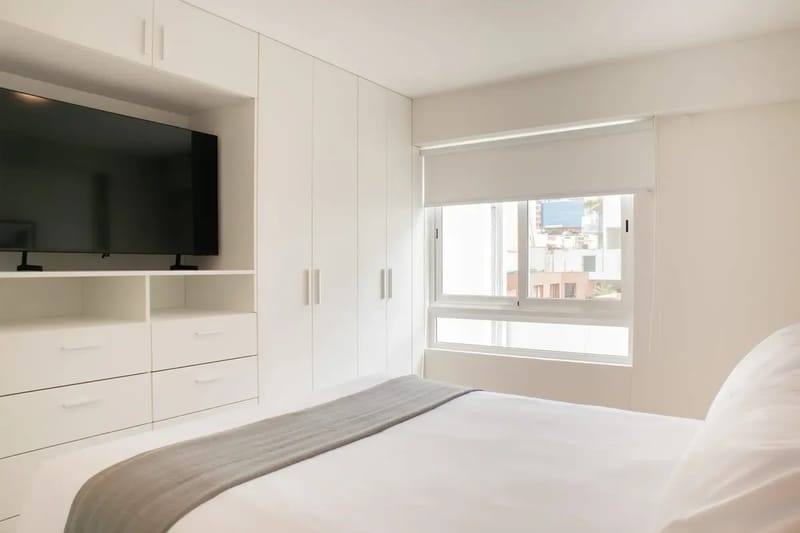 Comfortable 2BR Near Malecón in Miraflores