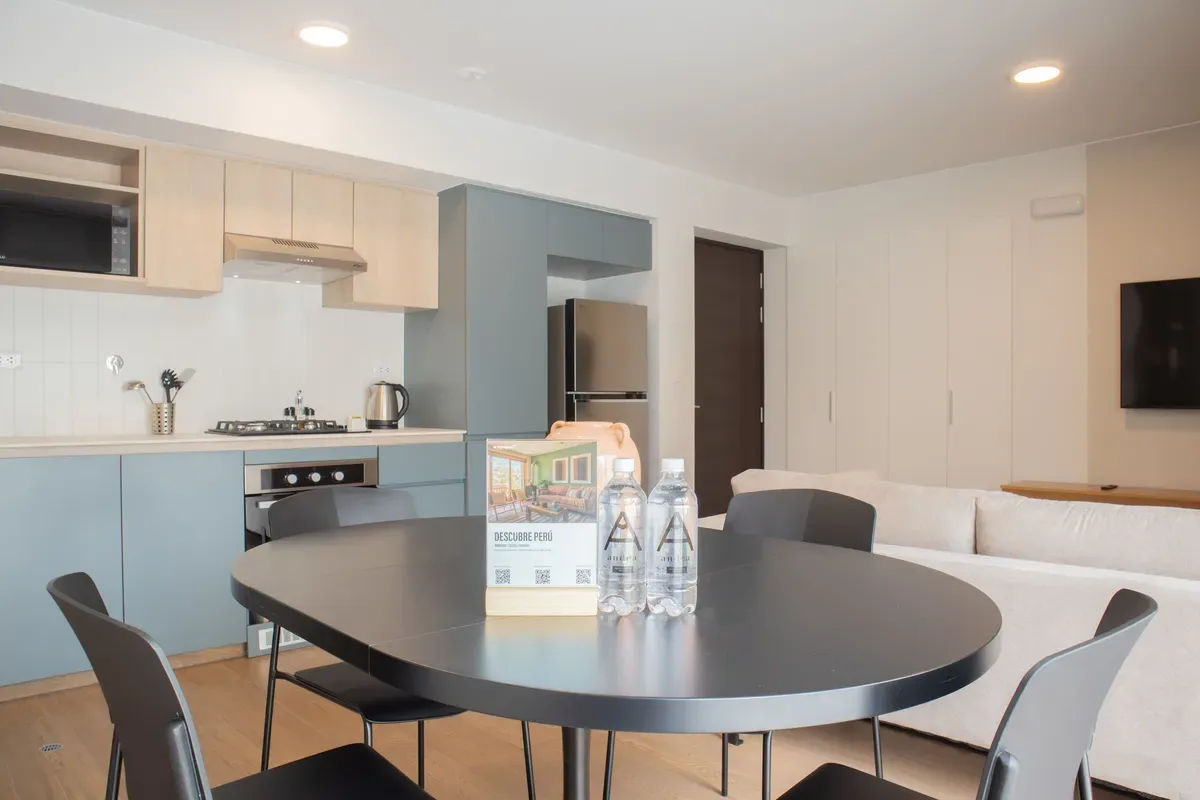 Comfortable 2BR Near Malecón in Miraflores