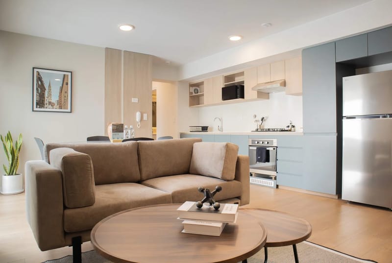 Comfortable 2BR Near Malecón in Miraflores