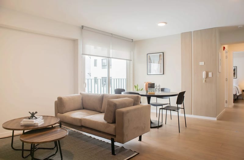 Comfortable 2BR Near Malecón in Miraflores