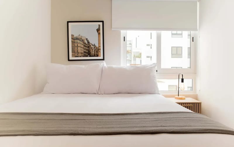 Comfortable 2BR Near Malecón in Miraflores
