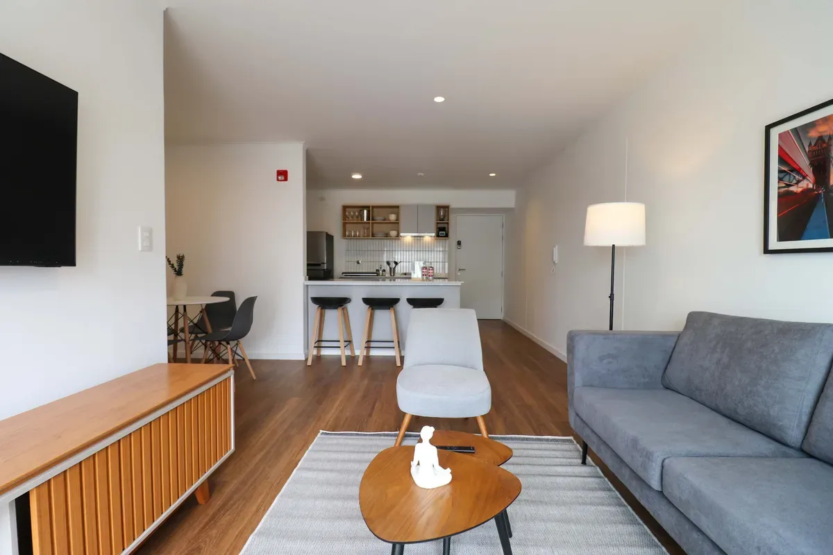 Chic & Inviting 2BR w/ Balcony in Miraflores