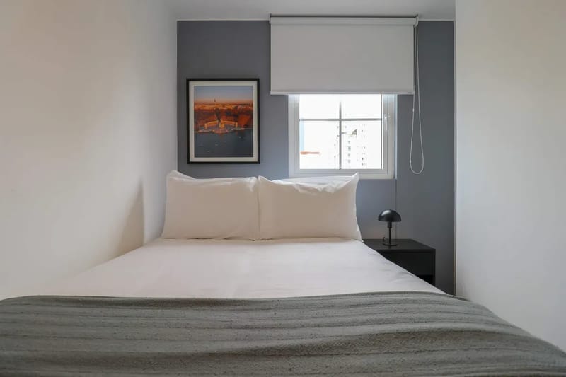Chic & Inviting 2BR w/ Balcony in Miraflores
