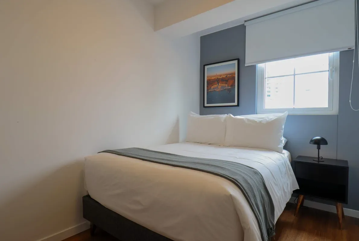 Chic & Inviting 2BR w/ Balcony in Miraflores