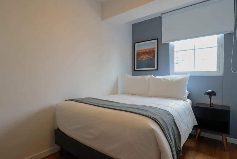 Chic & Inviting 2BR w/ Balcony in Miraflores