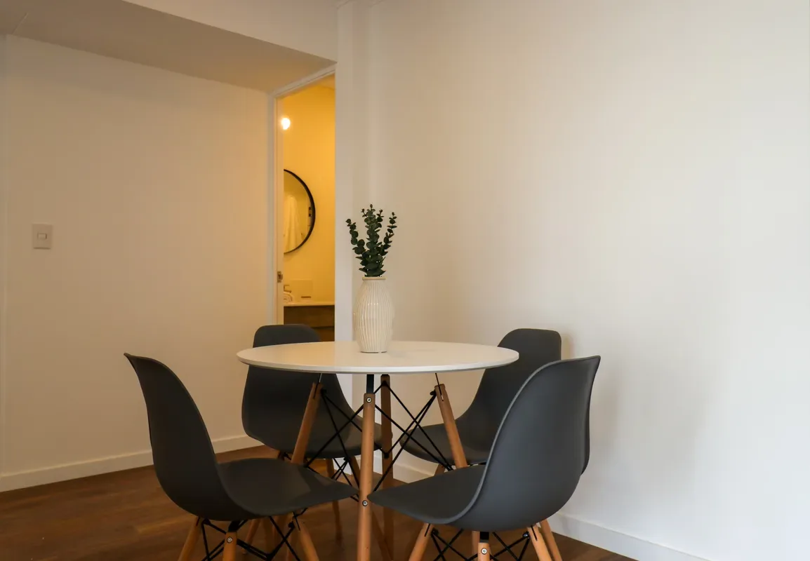 Chic & Inviting 2BR w/ Balcony in Miraflores