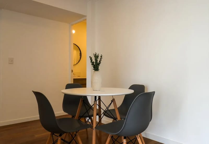 Chic & Inviting 2BR w/ Balcony in Miraflores